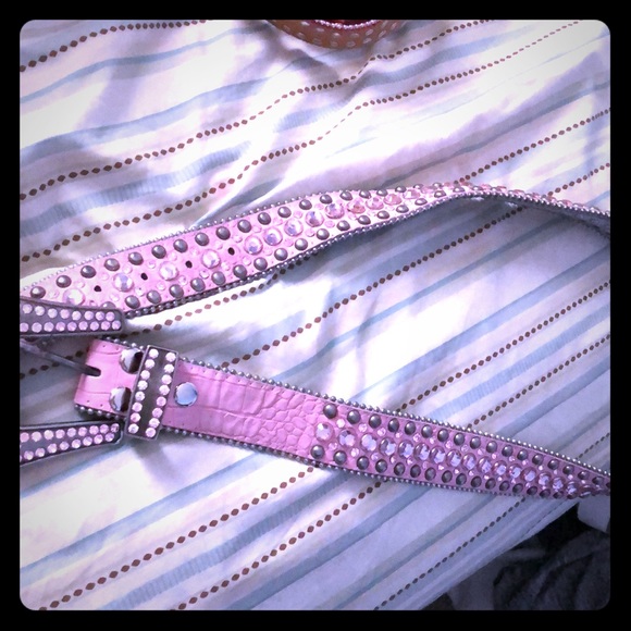 Designer belt - Picture 1 of 6